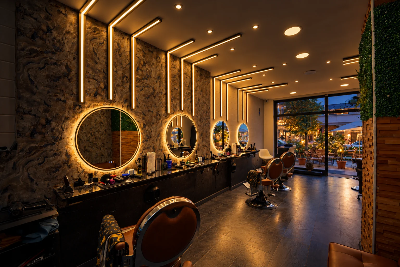 Unicut Nürnberg — Salonfoto 1